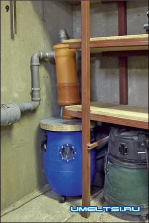 циклон своими руками циклон своими руками