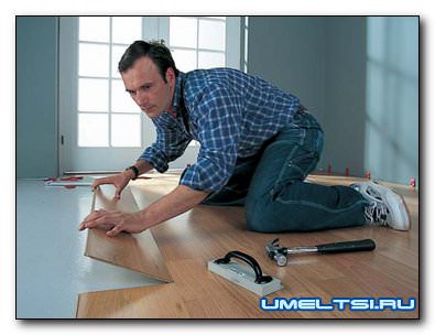 Мозаика из ламината Мозаика из ламината