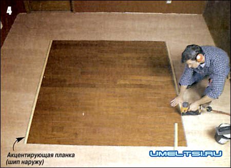 узор из ламината узор из ламината