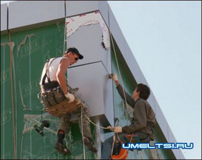 Капитальный ремонт фасада дачи Капитальный ремонт фасада дачи