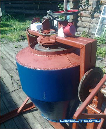 готовая бетономешалка готовая бетономешалка