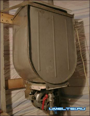 установка биодизель вариант 2