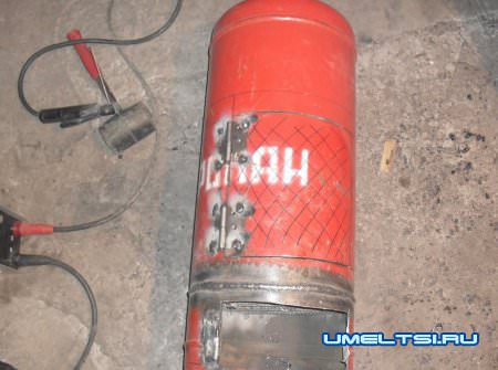 заслонки для печки