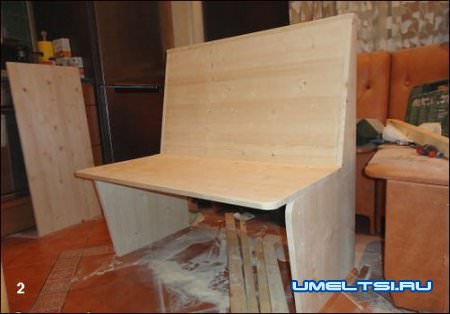 Кухонный уголок