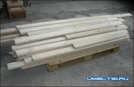 готовый каркас готовый каркас