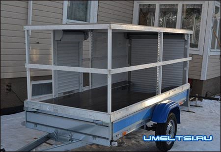 стойки ироллеты