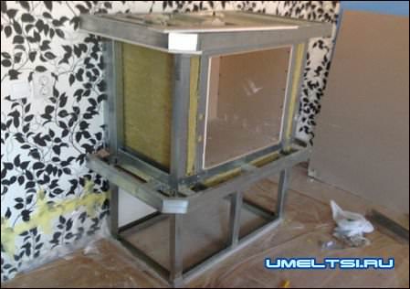 биокамин своими руками