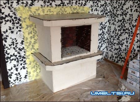 биокамин своими руками