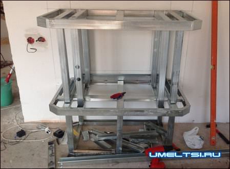 биокамин своими руками