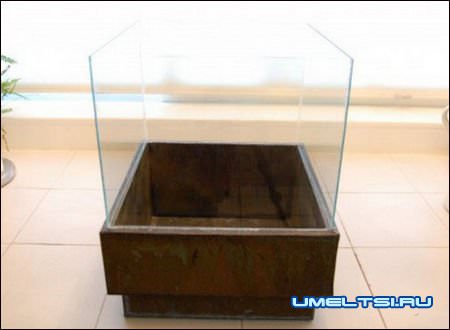 самодельный биокамин