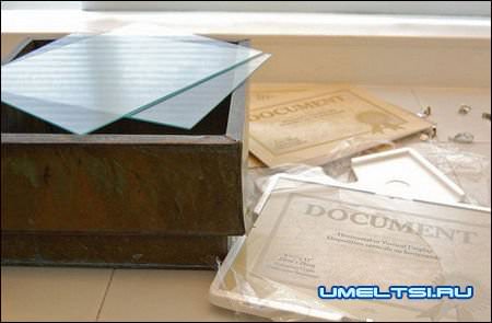 самодельный биокамин