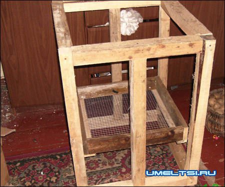 Инкубатор в домашних условиях