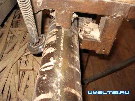 Форматно-раскроечный станок