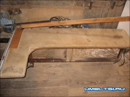 Форматно-раскроечный станок