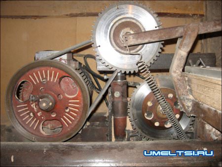 Форматно-раскроечный станок