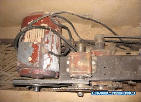 Форматно-раскроечный станок