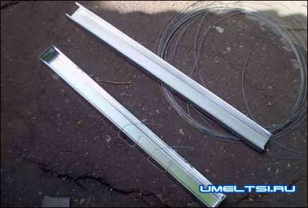 Клетки для перепелов-кормушки