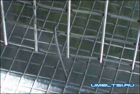Клетки для перепелов