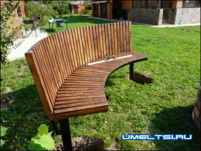 дачный очаг