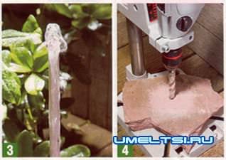 Фонтан на даче своими руками Фонтан на даче своими руками