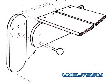 фиксация ножек фиксация ножек