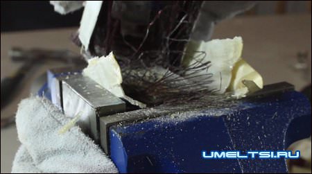 раскрой трансформатора