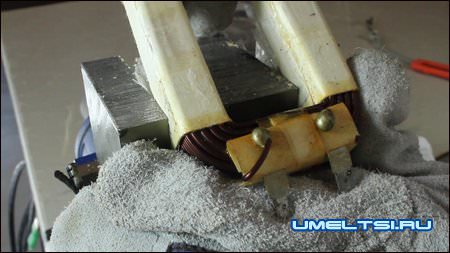 раскрой трансформатора