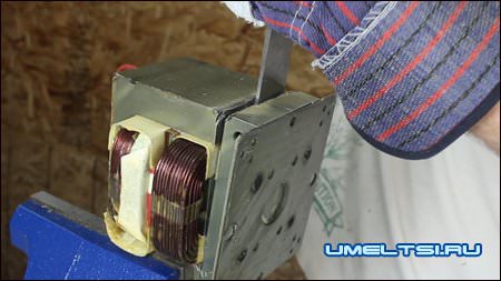 раскрой трансформатора