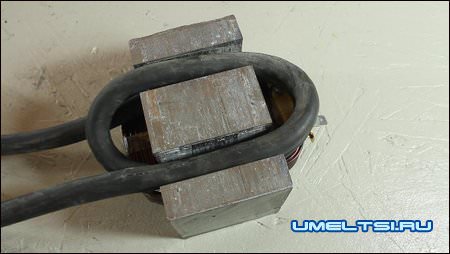 намотка вторичной обмотки