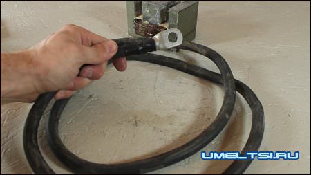 намотка вторичной обмотки