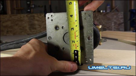 создаем корпус сварочного аппарата