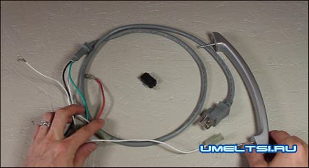 детали аппарата