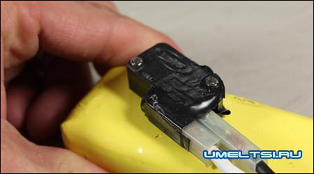 Сварочный аппарат точечной сварки своими руками