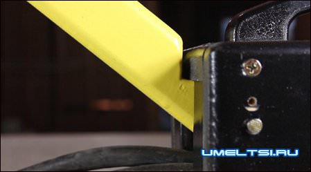 Сварочный аппарат точечной сварки своими руками