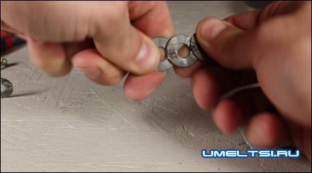 Сварочный аппарат точечной сварки