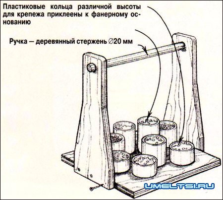 секреты умельцев