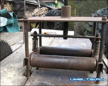 Прижимное приспособление для станка Прижимное приспособление для станка