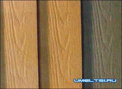 обшивка виниловым сайдингом