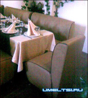 кресло банкетное