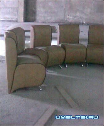 кресло своими руками