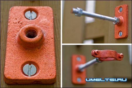 факел от комаров