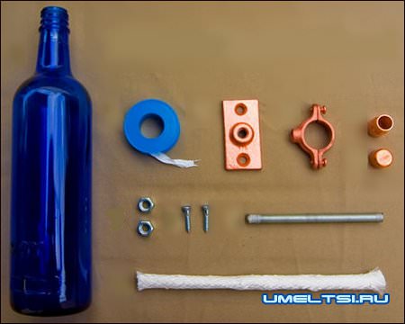 факел от комаров