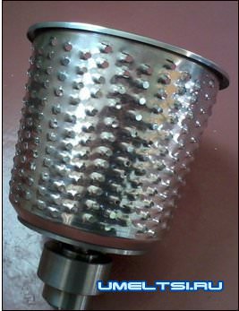 Самодельная ручная корморезка своими руками