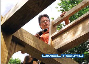 Арка-беседка для сада Арка-беседка для сада