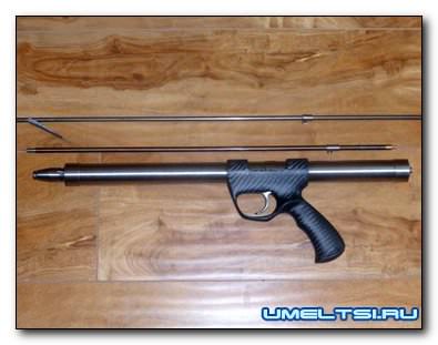 подводное ружье своими руками