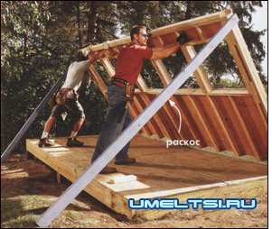 сарай своими руками шаг за шагом сарай своими руками шаг за шагом