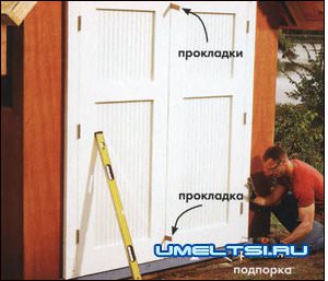 Каркасный сарай своими руками Каркасный сарай своими руками