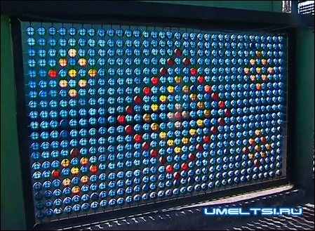 Декор забора