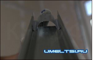 фиксируем «краб» фиксируем «краб»