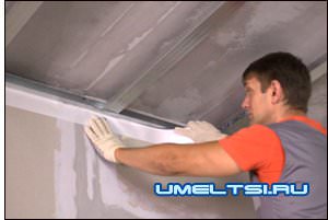 обшивка потолка обшивка потолка